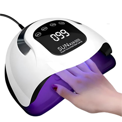 UV LED Nail Drying Lamp