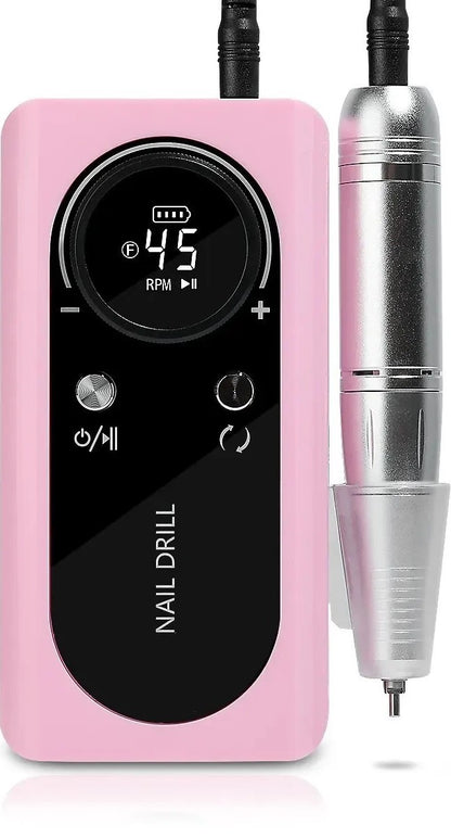 Rechargeable Nail Drill Machine