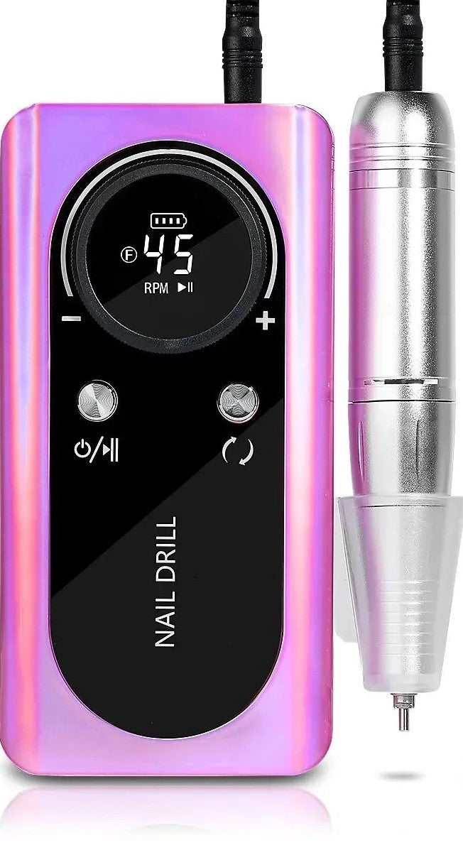 Rechargeable Nail Drill Machine